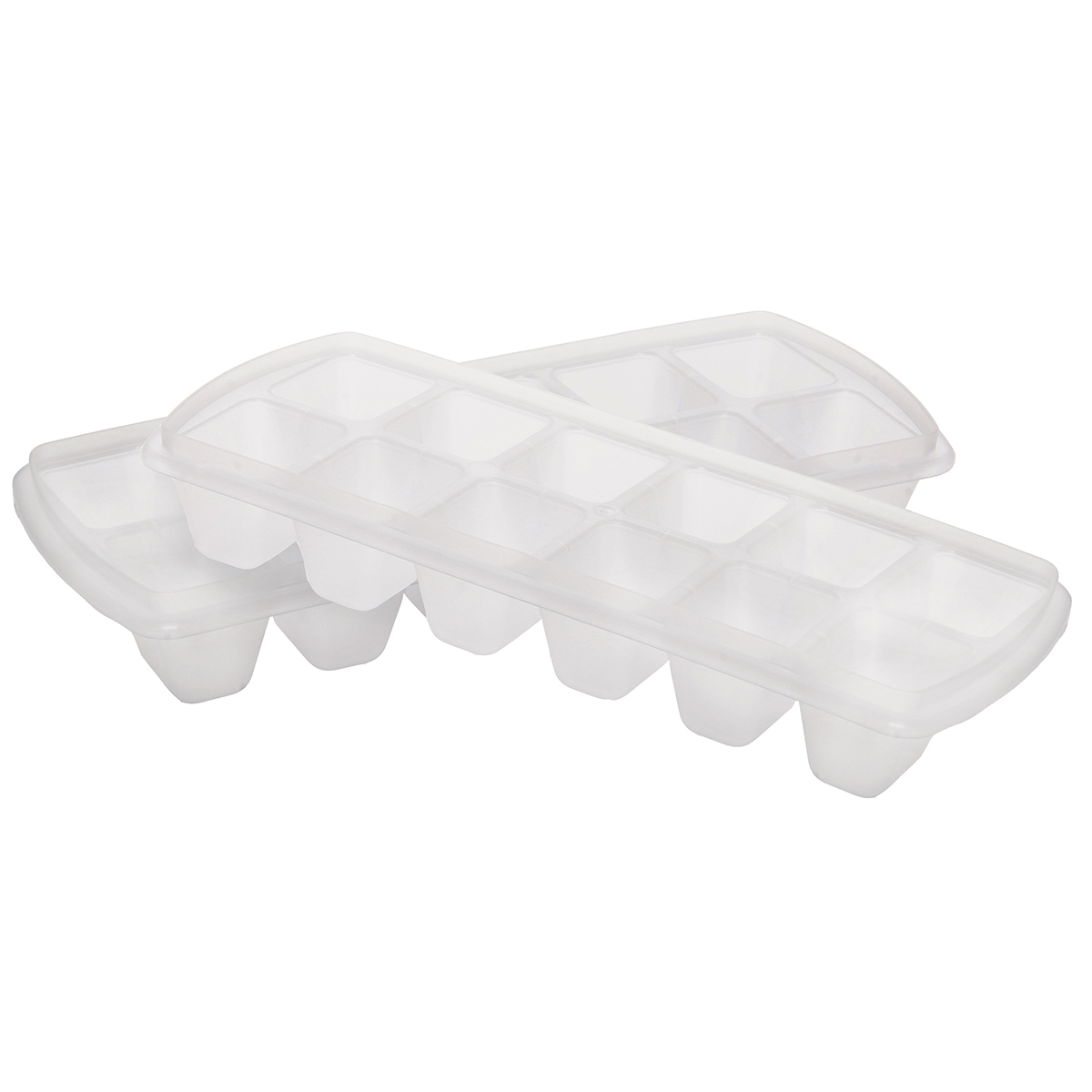 Imperial Plastics Ice Cube Trays 2 Pieces 