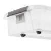 Probox Bedroller 31L is low profile storage box with wheels. It is part of premium series of stackable storage solutions.