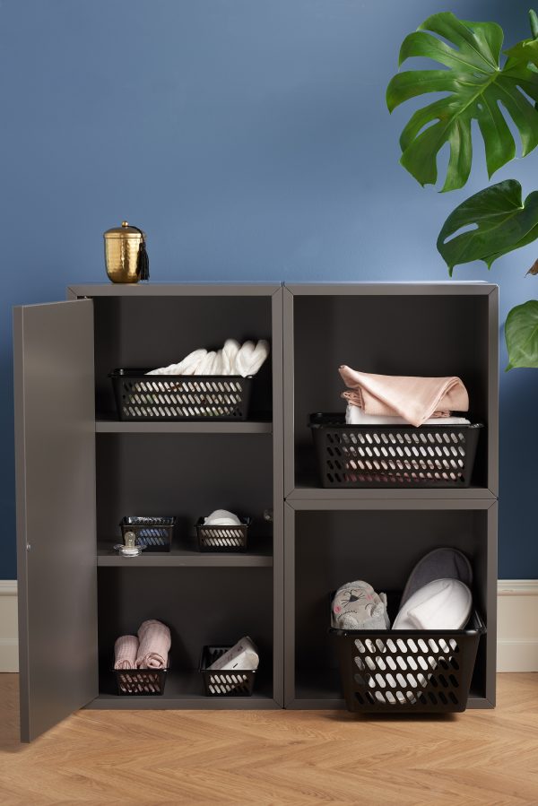 Aufbewahrung im Wohnzimmer im Einklang mit Ihrer Einrichtung - Plast Team